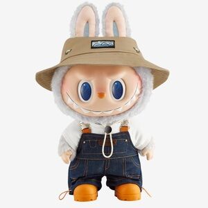 [SOLD‼️] Labubu Fall in Wild Plush Doll